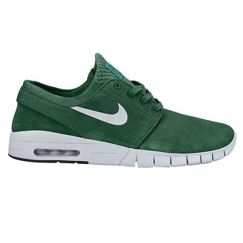 nike sb stefan janoski max l grün|Nike stefan janoski max sale.